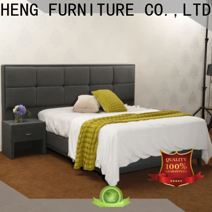 JLH Novos fabricantes de suportes para cama queen size com elasticidade 1