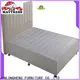 Wholesale california king bed frame Suppliers with softness 1