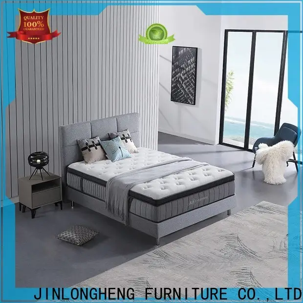 JLH أفضل الشركات المصنعة لمراتب النوم ذات النعومة 1