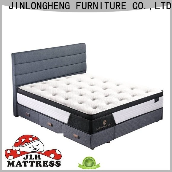 JLH comfort sleepeezee マットレスのレビュー 柔らかさ認定 1