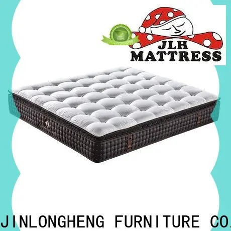 家庭用の静かで安定したモーターを備えた高品質のユーロトップマットレス中国製 1