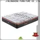 Housse de matelas coolmax durable JLH, usine chinoise pour hôtel 1