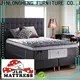 Cadre de lit king size californien, fourniture pour taverne 1