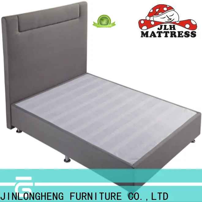 Latest black leather headboard Suppliers for hotel 1