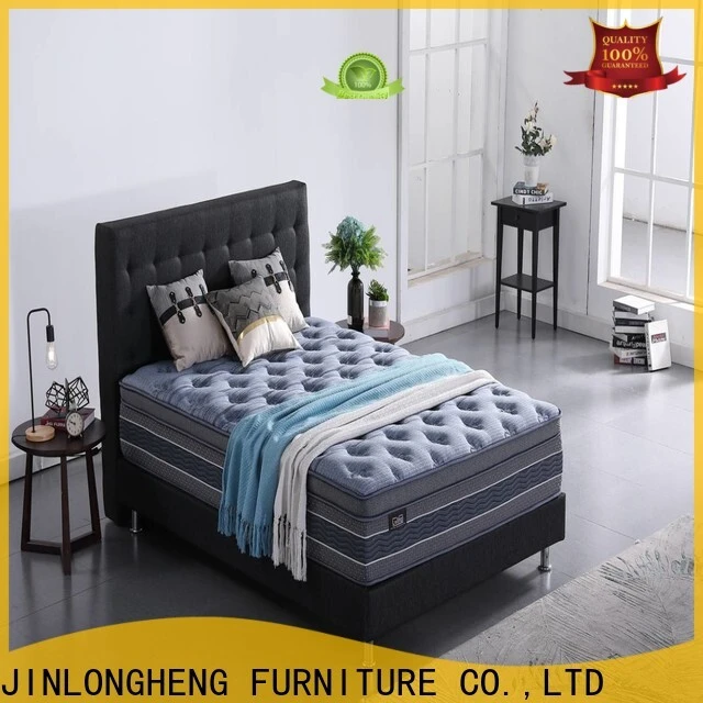 Tissu durable de haute qualité de reine de base de matelas de mousse de mémoire pour l'hôtel 1