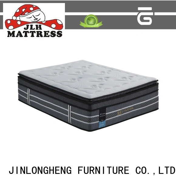 Strutture letto JLH con materasso marketing per camera da letto 1