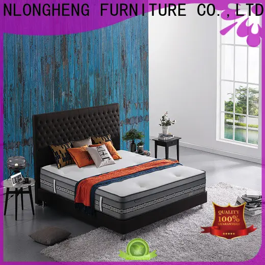 Garanzia materasso king size JLH Serta per hotel 1