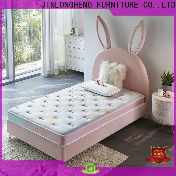 Matelas JLH serta en mousse à mémoire de forme gel Top Supply 1