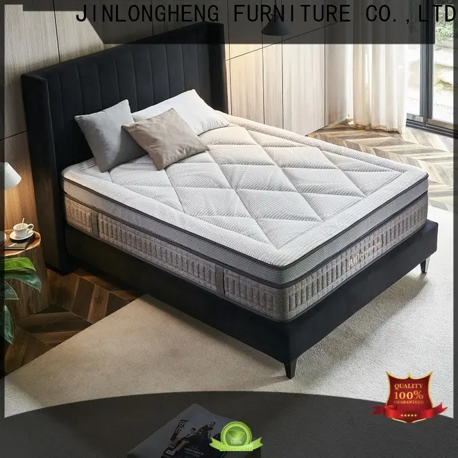 JLH Time Capsule u foam mattress New factory 1