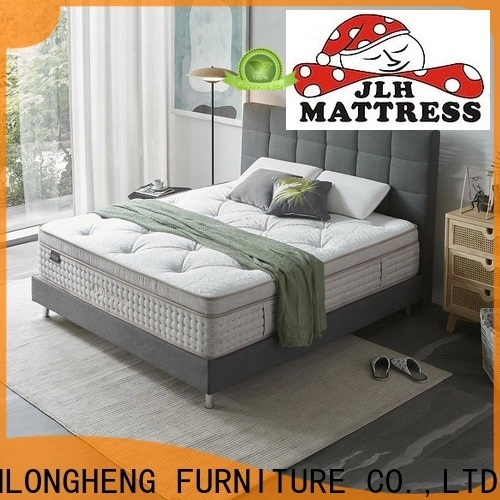 JLH Materasso comforpedico personalizzato Produttori personalizzati 1