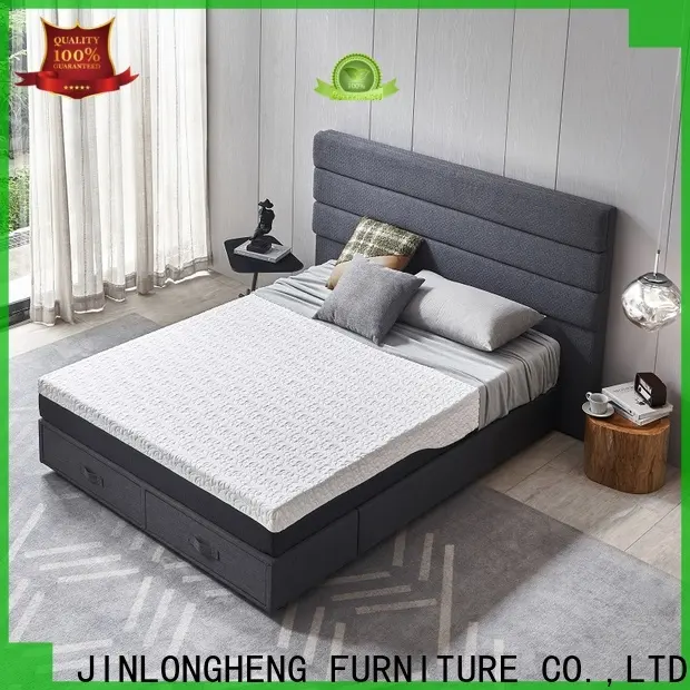 JLH Matelas à ressorts hélicoïdaux fermes de haute qualité Fournisseurs en gros 1