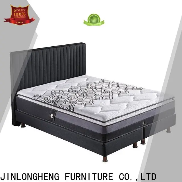 JLH knitted symbol mattress type for hotel 1