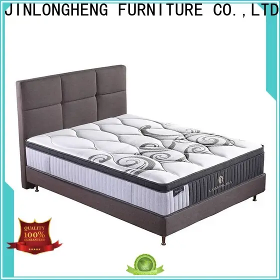 Matelas fonction JLH king livré facilement 1