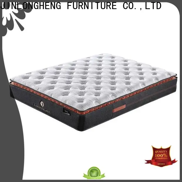 Lit de qualité avec sommier tapissier pour vente en gros pour taverne 1