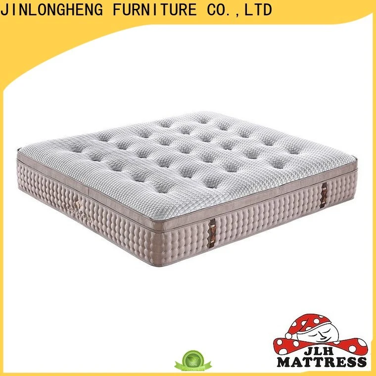 matelas confortable dans une boîte de couchage en gros pour chambre 1