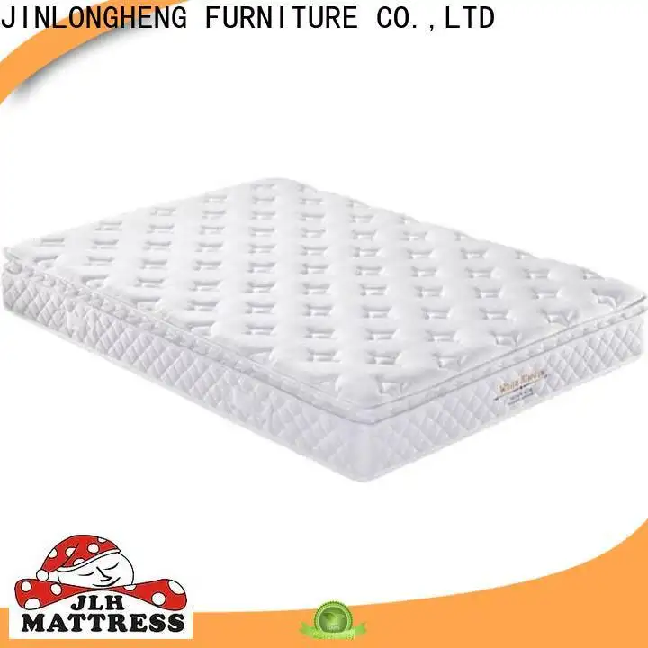 JLH le meilleur qui fabrique des matelas Marriott en tissu haut de gamme pour chambre à coucher 1