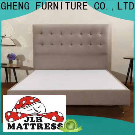 Wholesale cheap queen bed Supply with elasticity 1