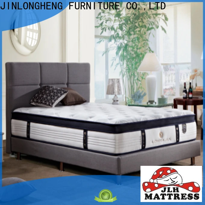 JLH Nouveaux meubles de chambre en métal Fourniture pour chambre à coucher 1