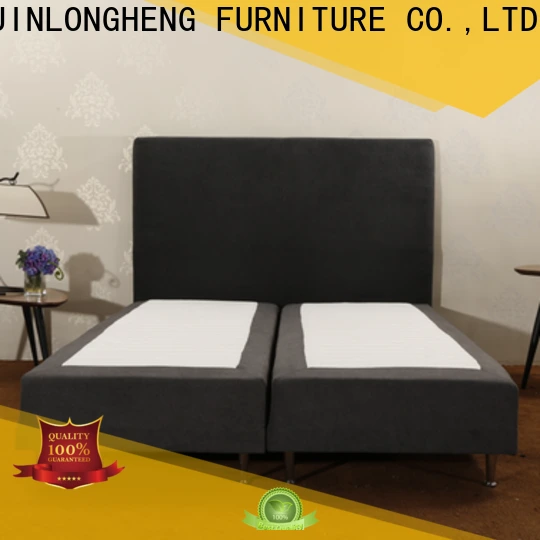 JLH Meilleure entreprise de tête de lit bleue pour chambre à coucher 1