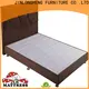 JLH La última empresa de armazones de cama tamaño king de California para casa de huéspedes 1