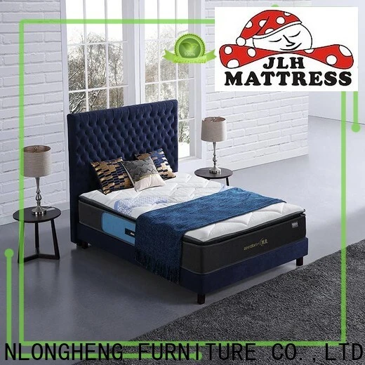 Fournisseur de garantie de matelas cinq étoiles JLH pour maison d'hôtes 1