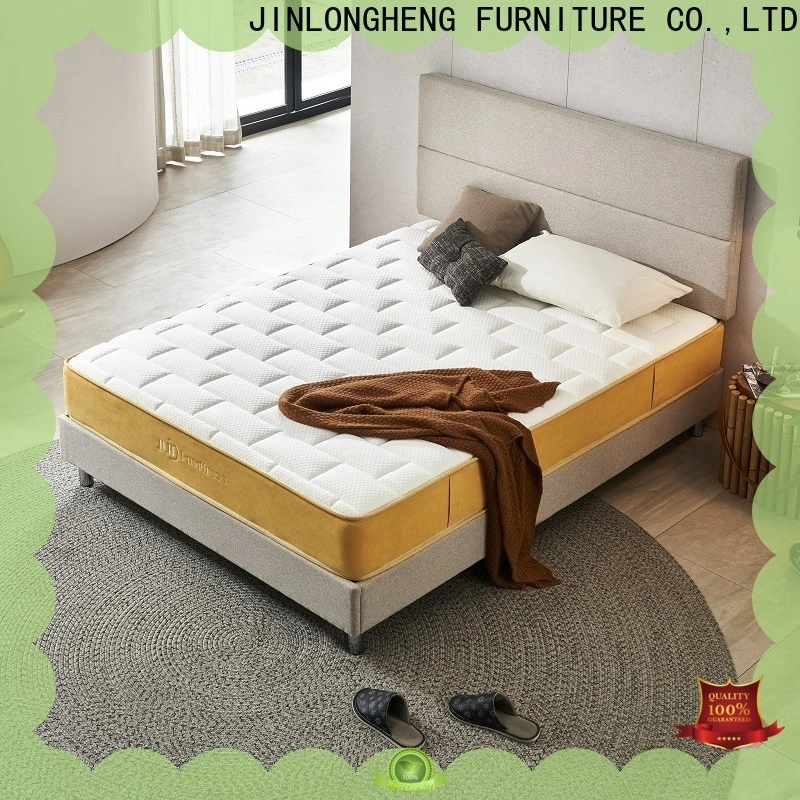 Matelas en mousse royale JLH Dernière entreprise 1