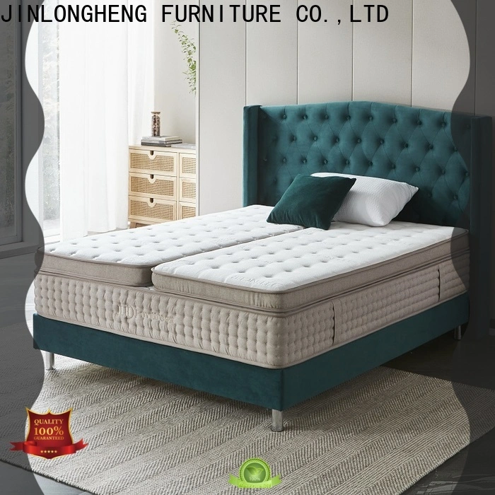 Materasso in memory foam sottile JLH Best Supply 1