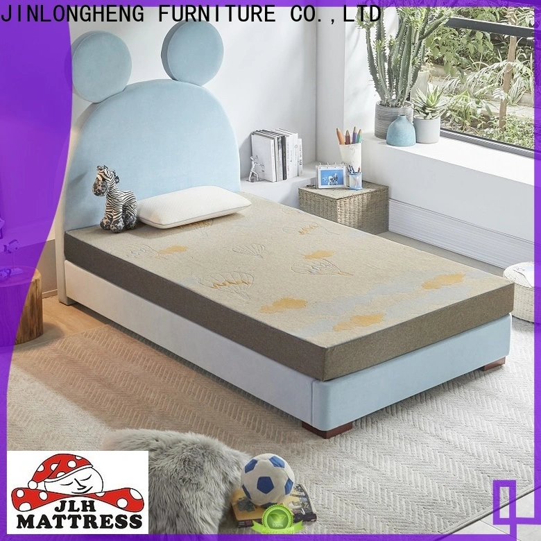 JLH Nuovo miglior materasso a spirale individuale Fornitura personalizzata 1