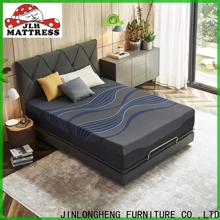 Materasso king a molle insacchettate JLH Fabbrica di alta qualità 1