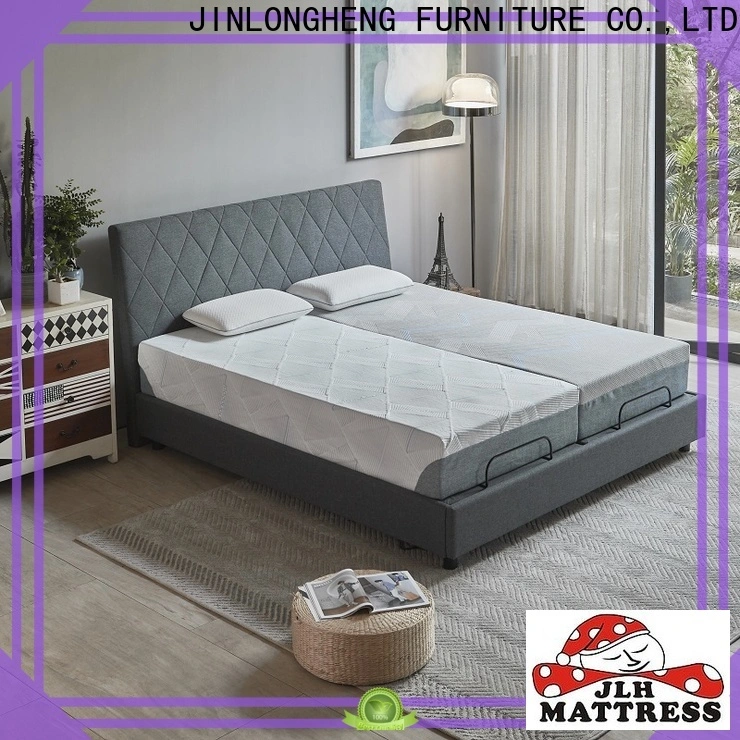 Matelas King à ressorts JLH Usine de haute qualité 1