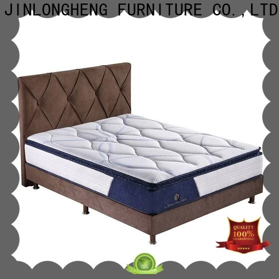 Le matelas JLH Darcon Restonic examine China Factory pour un hôtel 1