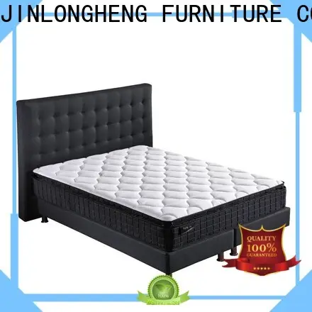 Matelas enroulable de qualité JLH pour chambre 1