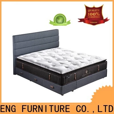 matelas imperméable confortable capitonné avec élasticité 1