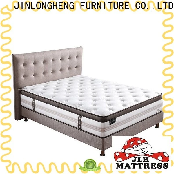 Avis sur les matelas durables JLH dans une boîte à vendre livrés facilement 1