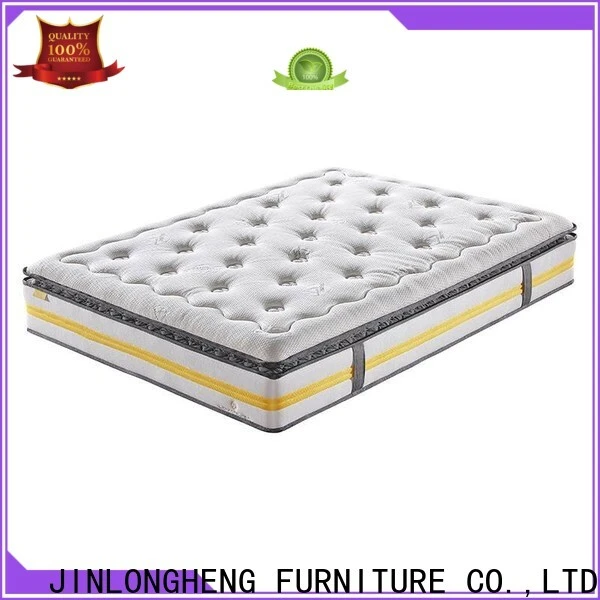 Matelas en mousse pliable JLH zones par un fabricant chinois pour chambre à coucher 1