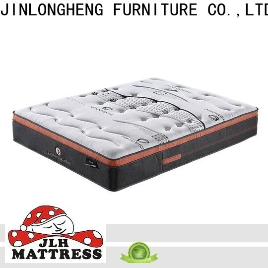 業界をリードする治療用マットレス睡眠高級寝室用生地 1