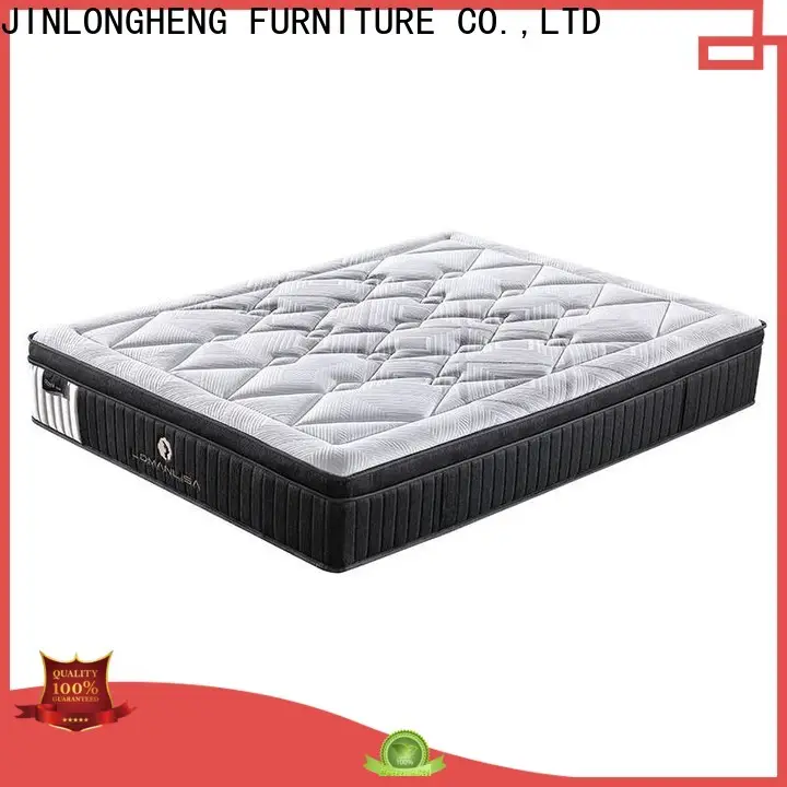 JLH mite mattress direct High Class Fabric delivered easily 1