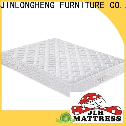 JLH accélère le matelas pour un hôtel 1