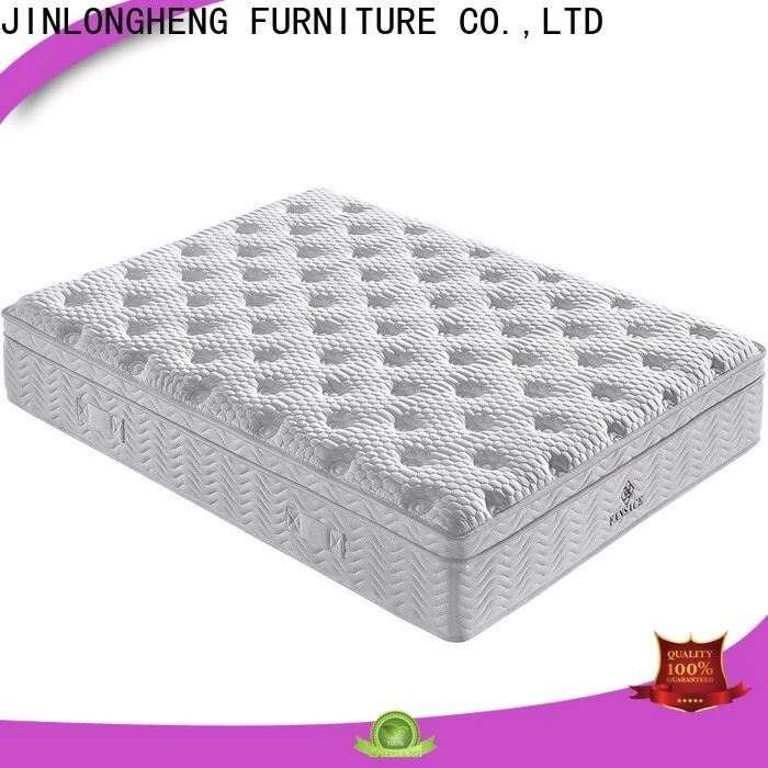Materasso classico JLH e serie più confortevoli 1
