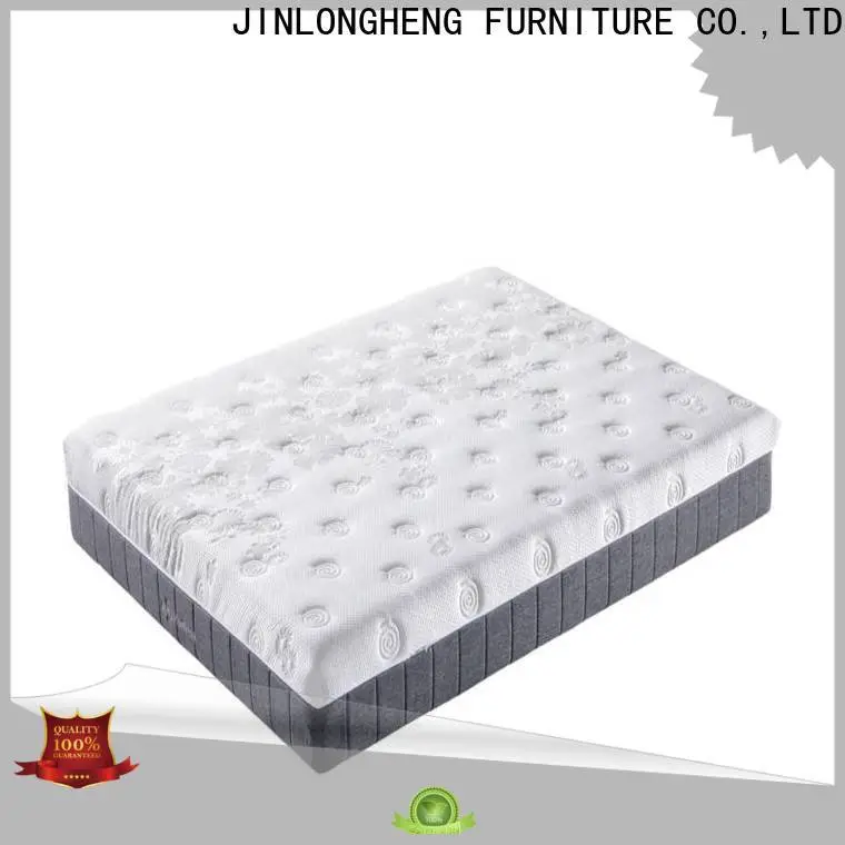 Lit de luxe en mousse de latex, fournisseur chinois pour la maison 1