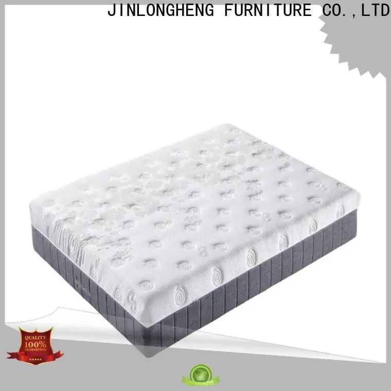 luxury latex foam bed China supplier for home 1
