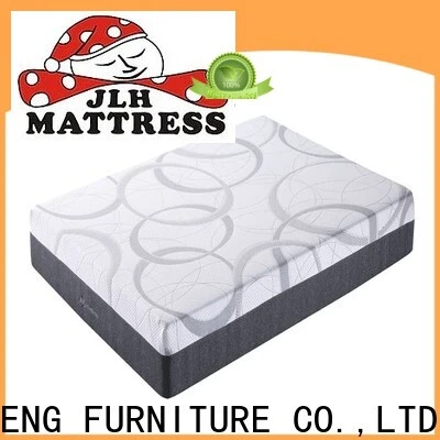 Fabricant de matelas en bambou bon marché JLH avec élasticité 1