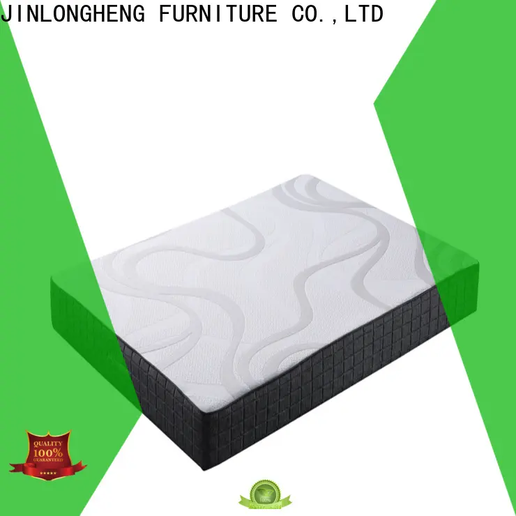 Fornitura di comfort per materassi singoli in schiuma di alta qualità per la pensione 1