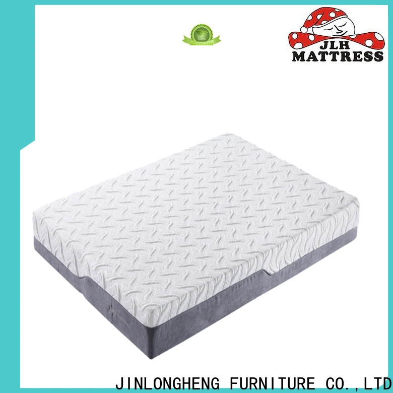 Les housses de matelas futon en éponge JLH offrent de la douceur 1