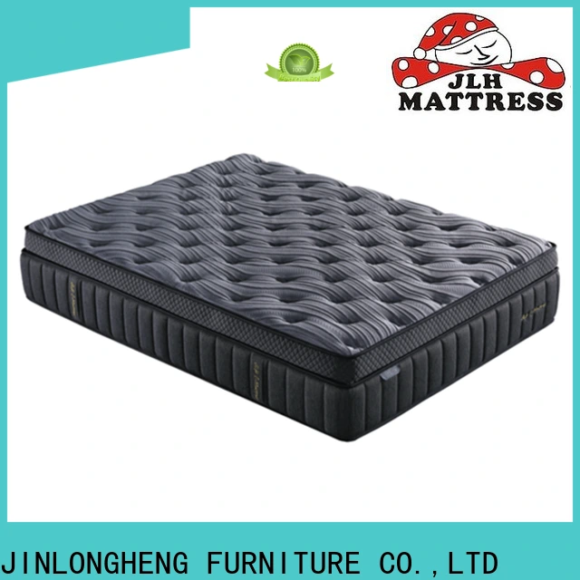 JLH Top struttura letto doppia Azienda personalizzata 1
