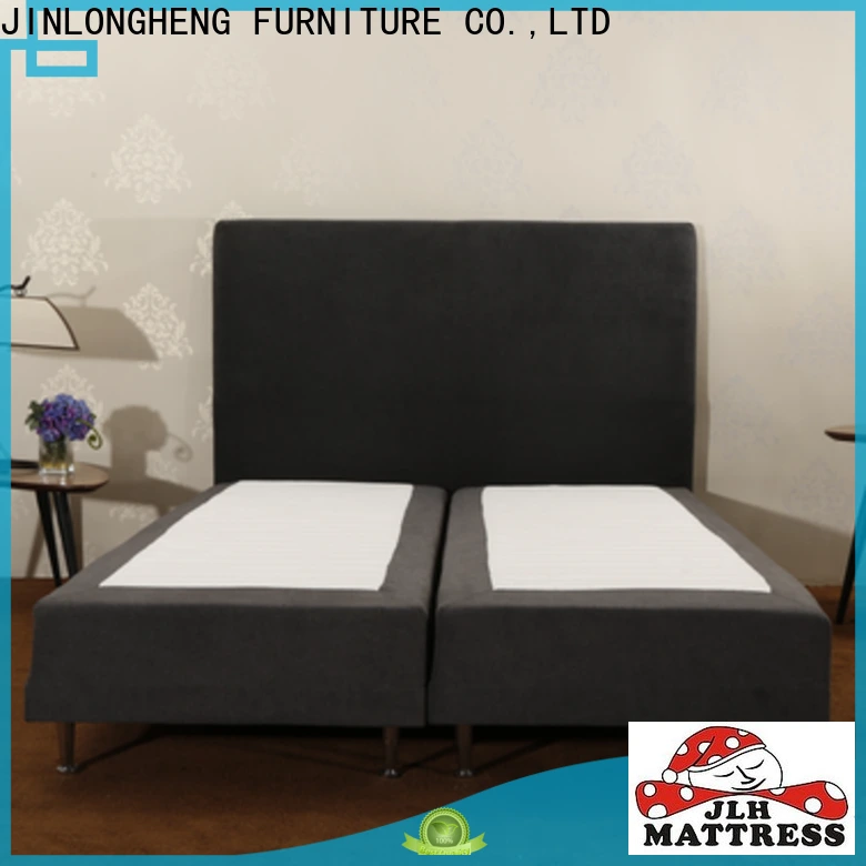 Fabricants de lits pliants JLH avec douceur 1