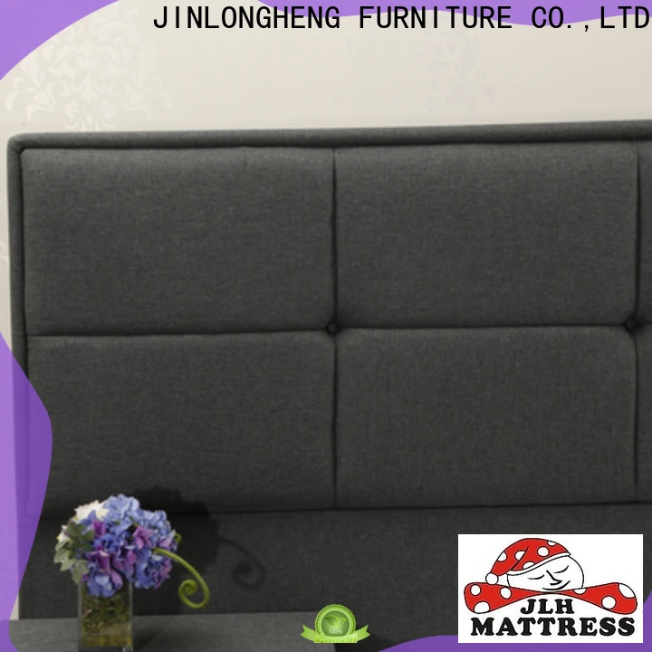 JLH azienda di strutture per letti queen size economica per pensione 1