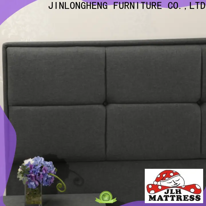 JLH azienda di strutture per letti queen size economica per pensione 1