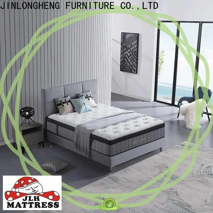 ホテル用JLHメモリーフォームマットレス中国 1
