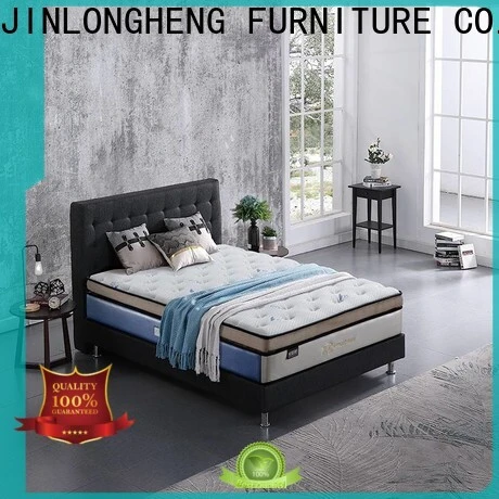 Production de surmatelas de lit JLH 1
